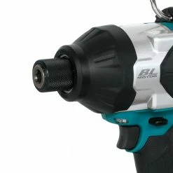 Makita XWT09Z 18-Volt 7/16-Inch LXT Lit-Ion Cordless Impact Wrench - Bare Tool Tools & Equipment