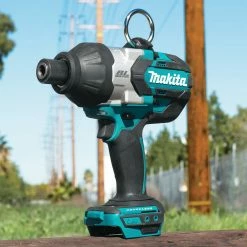 Makita XWT09Z 18-Volt 7/16-Inch LXT Lit-Ion Cordless Impact Wrench - Bare Tool Tools & Equipment