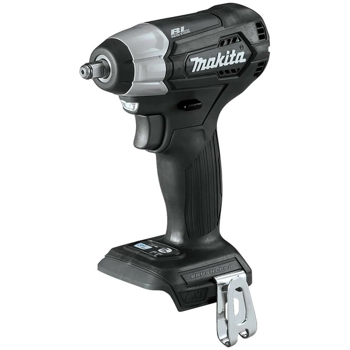Makita XWT12ZB 18-Volt LXT Lithium-Ion Sub-Compact Impact Wrench - Bare Tool 3 Makita XWT12ZB 18-Volt LXT Lithium-Ion Sub-Compact Impact Wrench - Bare Tool