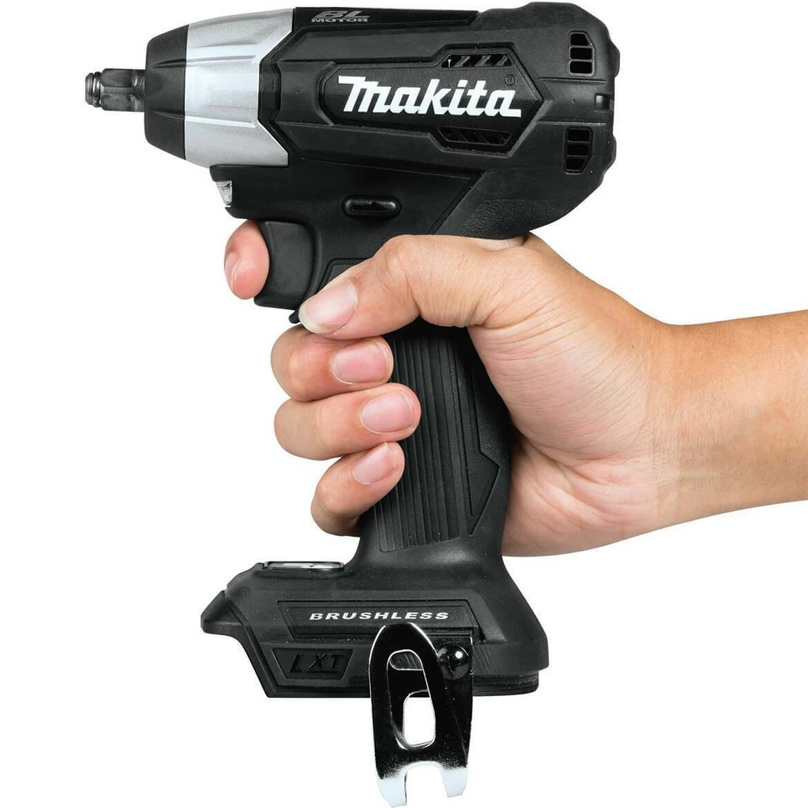 Makita XWT12ZB 18-Volt LXT Lithium-Ion Sub-Compact Impact Wrench - Bare Tool 5 Makita XWT12ZB 18-Volt LXT Lithium-Ion Sub-Compact Impact Wrench - Bare Tool